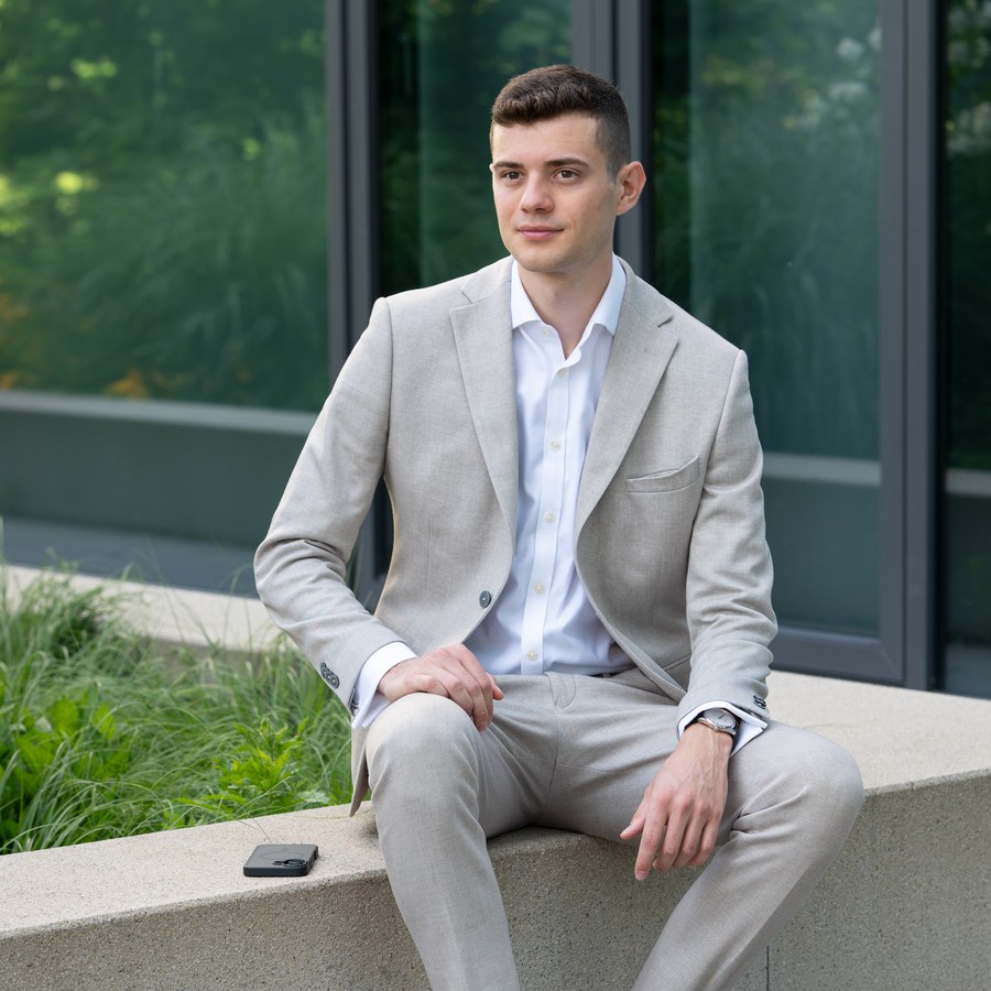 Christian Jakobs, Tech & Web