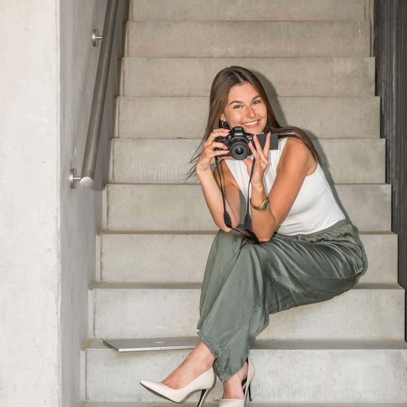 Giulina Perazzi, Content & Creative